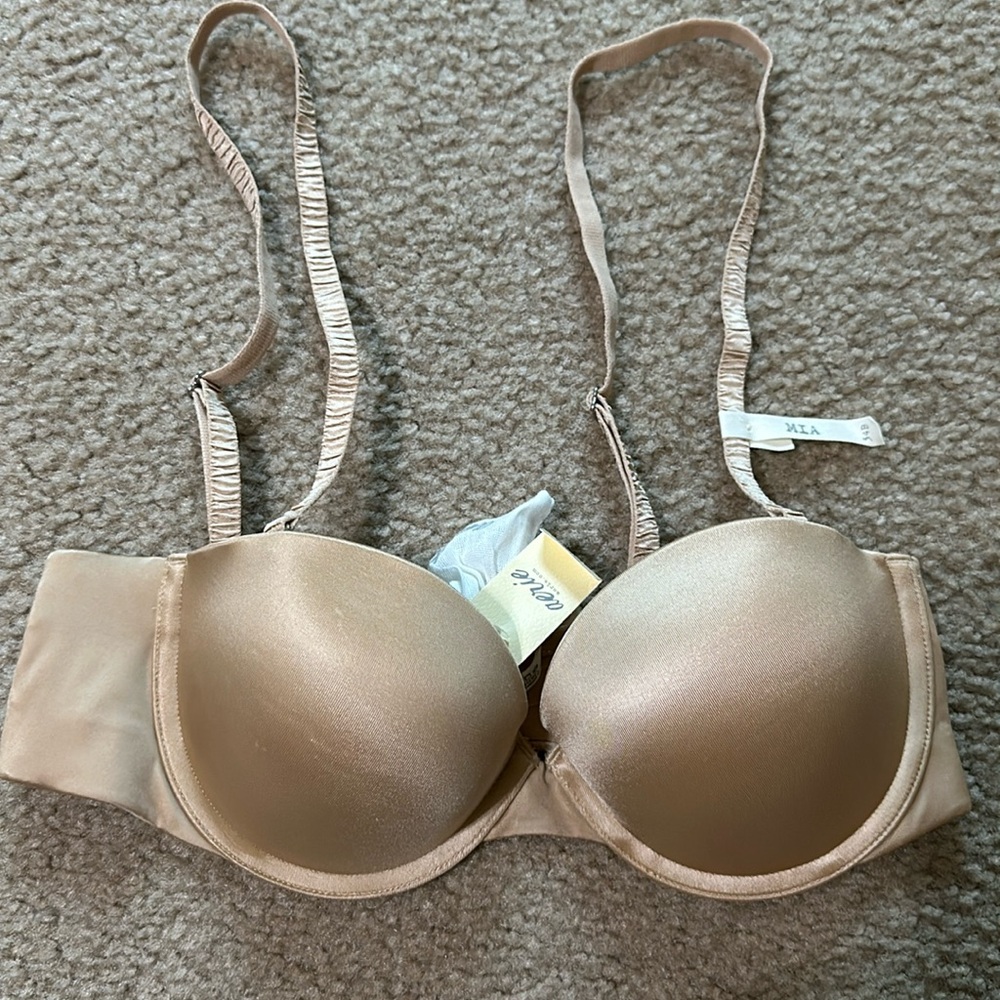 Aerie Mia Push Up Bra - 34B